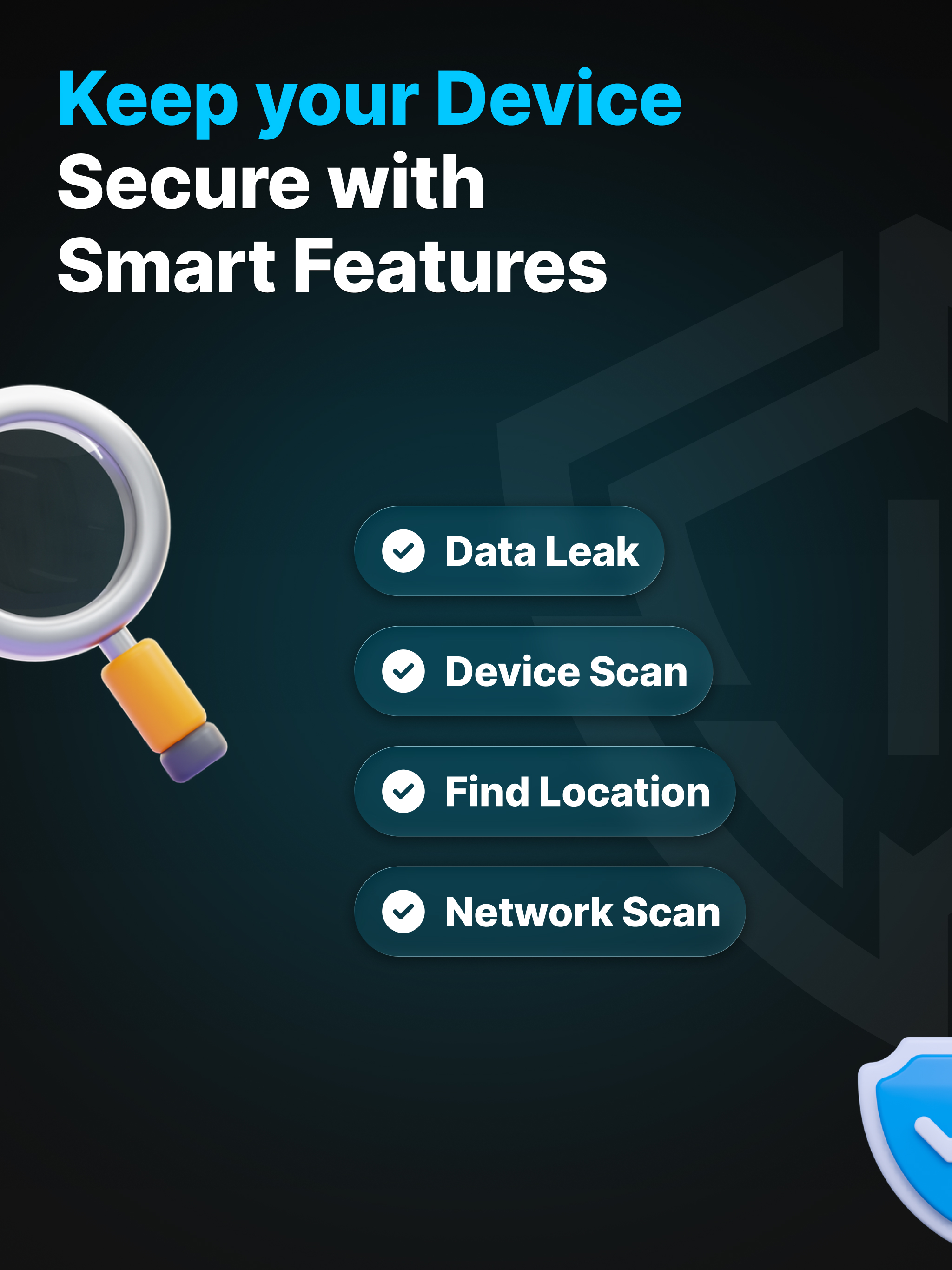 iShield: Mobile Security screenshot 9