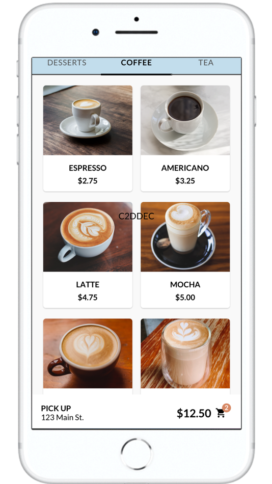 #3. Brewed Awakening App (iOS) 由: Craver Solutions Inc.