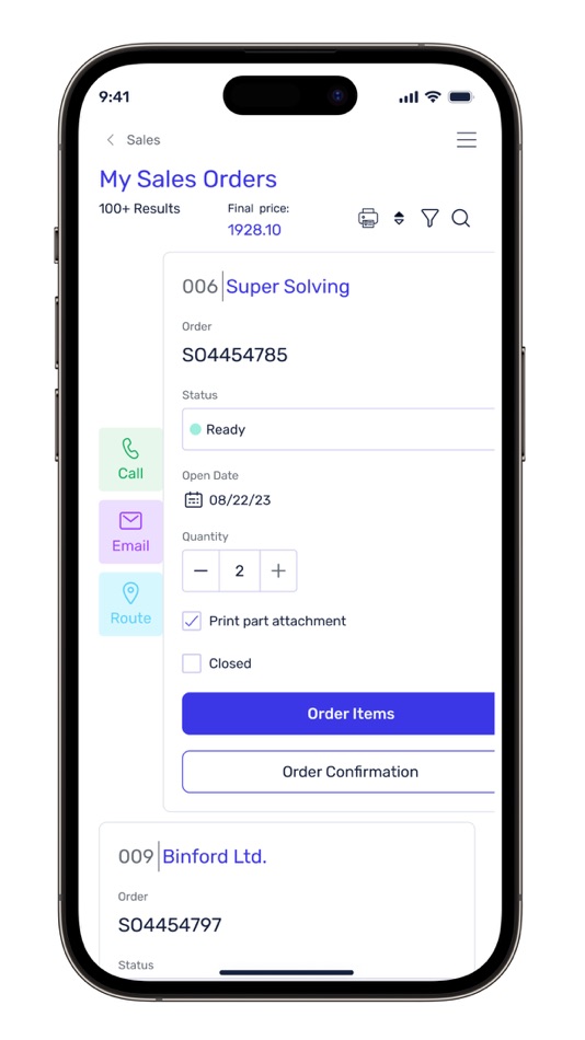 #3. Priority Mobile (iOS) 由: PRIORITY SOFTWARE LTD.