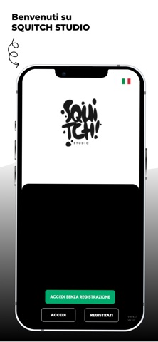 SQUITCH STUDIO Screenshot 1 of 5
