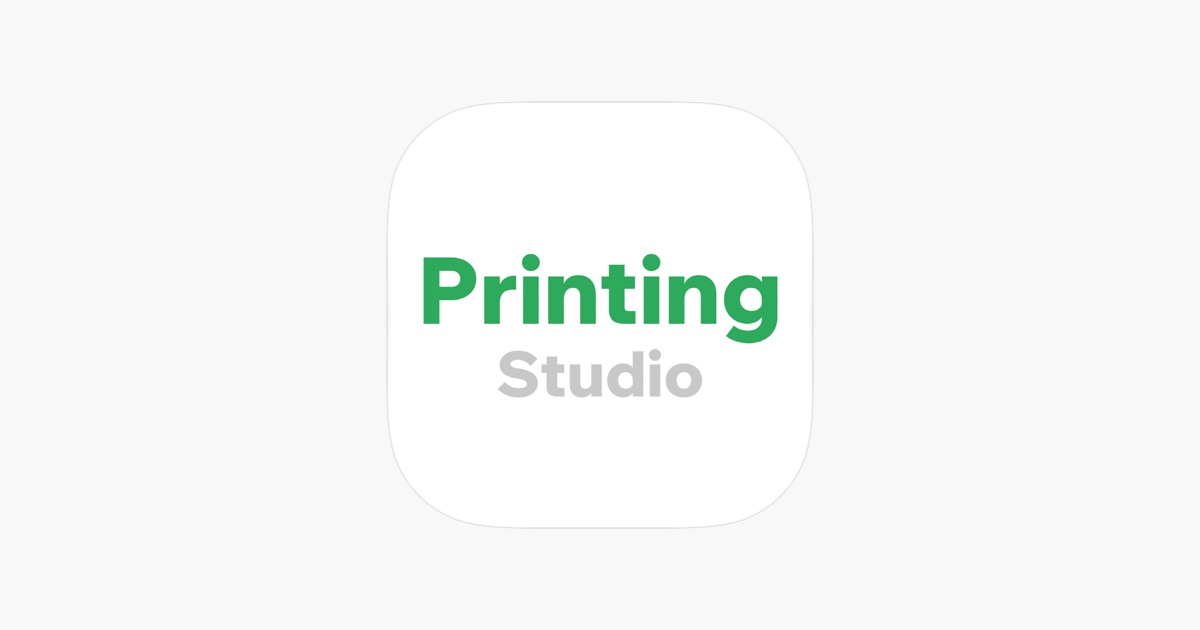 ‎Printing Space Graphic Design App - App Store