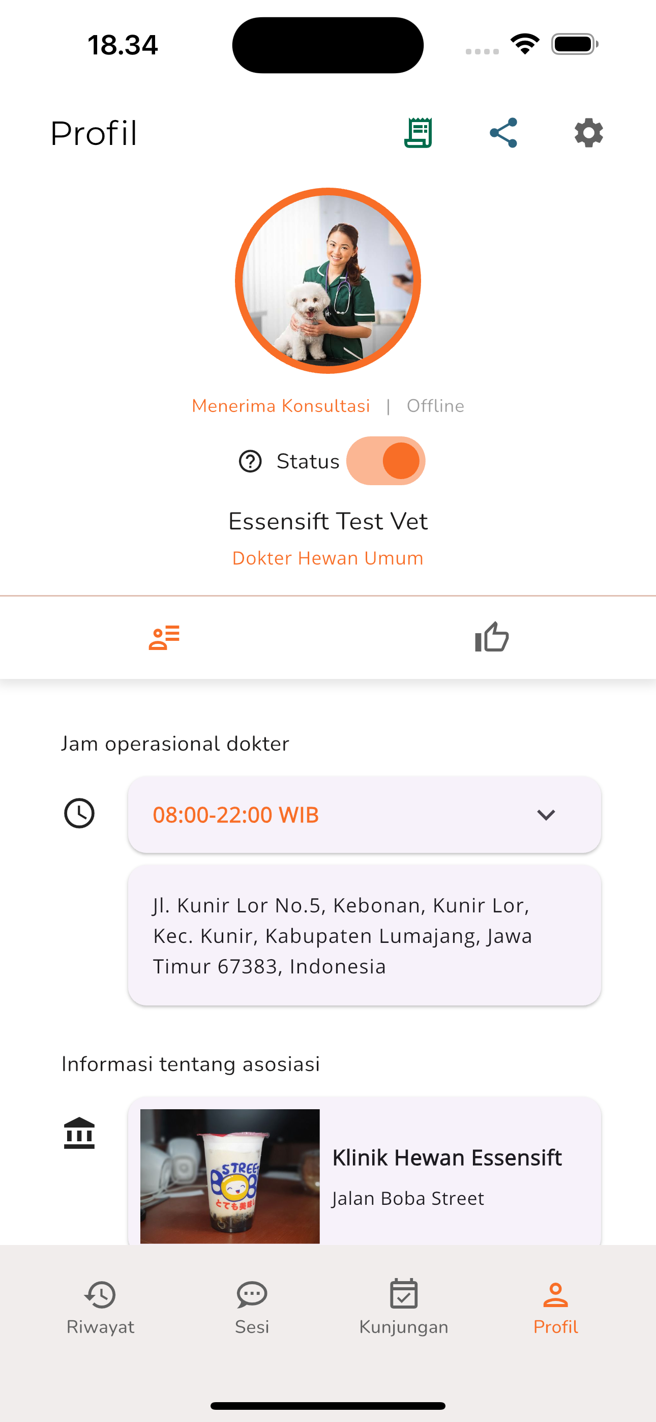 Bubu+ Vet