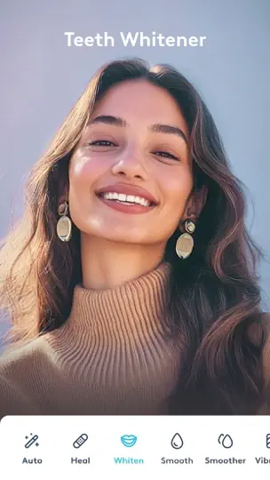 Facetune: Photo & Video Editor iPhone Screenshot 8