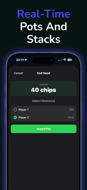 NoChips Poker Tracker screenshot 3