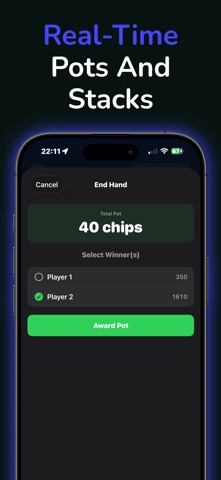 NoChips Poker Tracker Screenshot 3 of 7