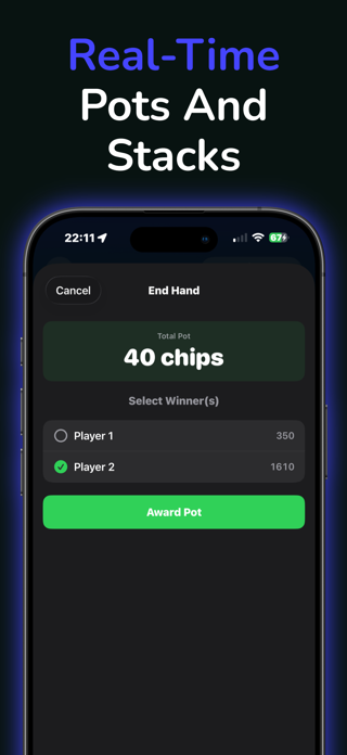 NoChips Poker Tracker Screenshot 3 of 7