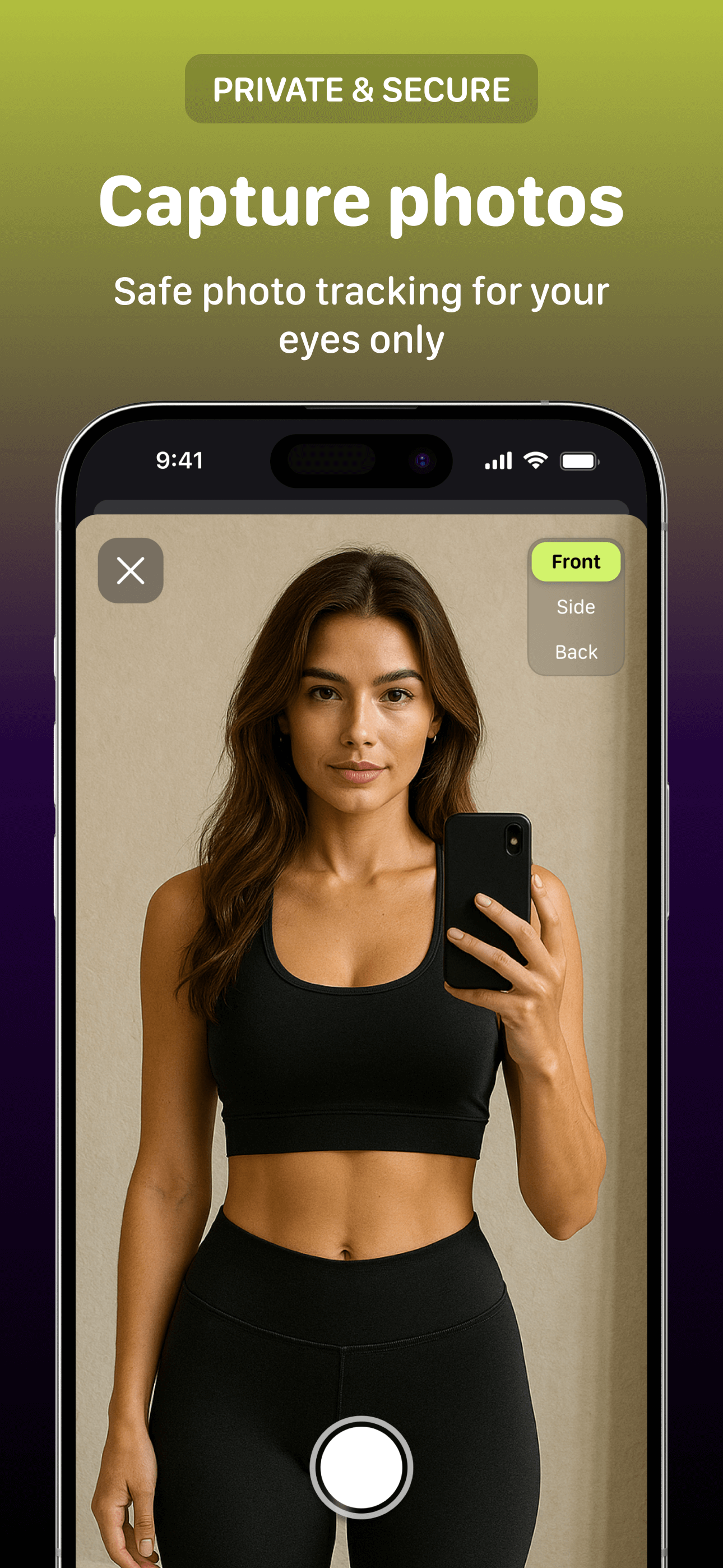 Bodly - Health & Performance screenshot 7
