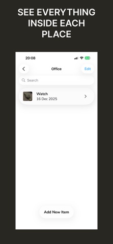 WhereWereIt Screenshot 2 of 3