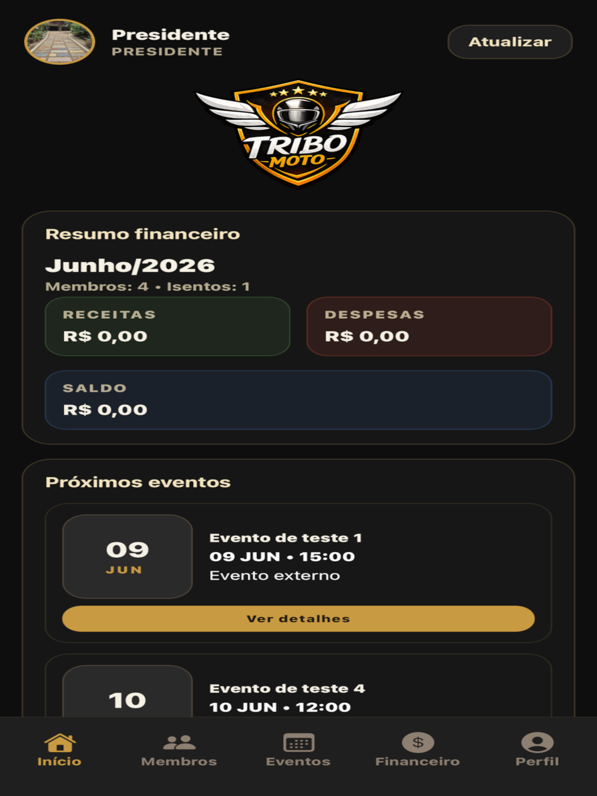 Tribo Moto screenshot 7