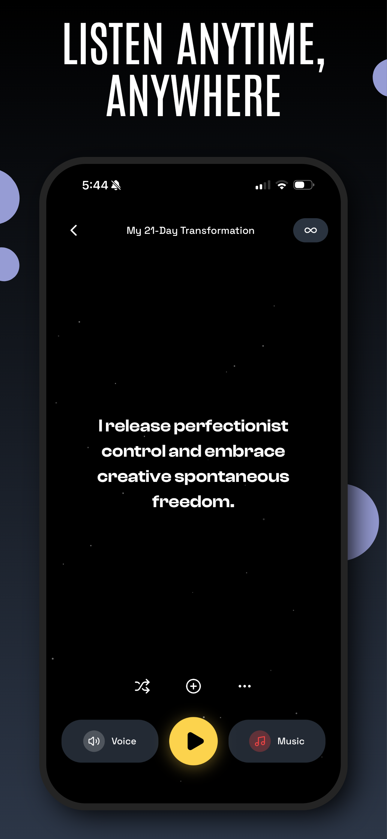 Zuluu: Daily Affirmations