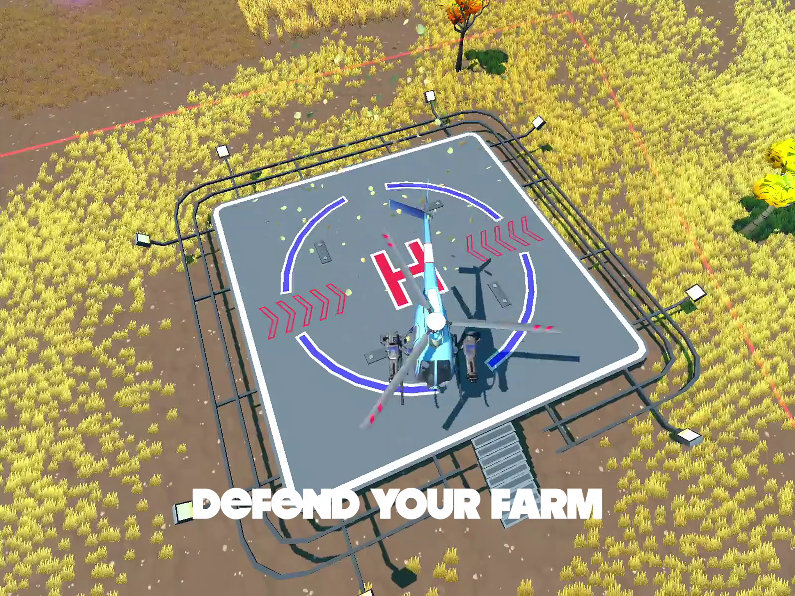 Sheepdog - Farm Defense screenshot 9