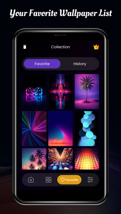 Ai Art Wallpaper : Art & Photo Screenshot