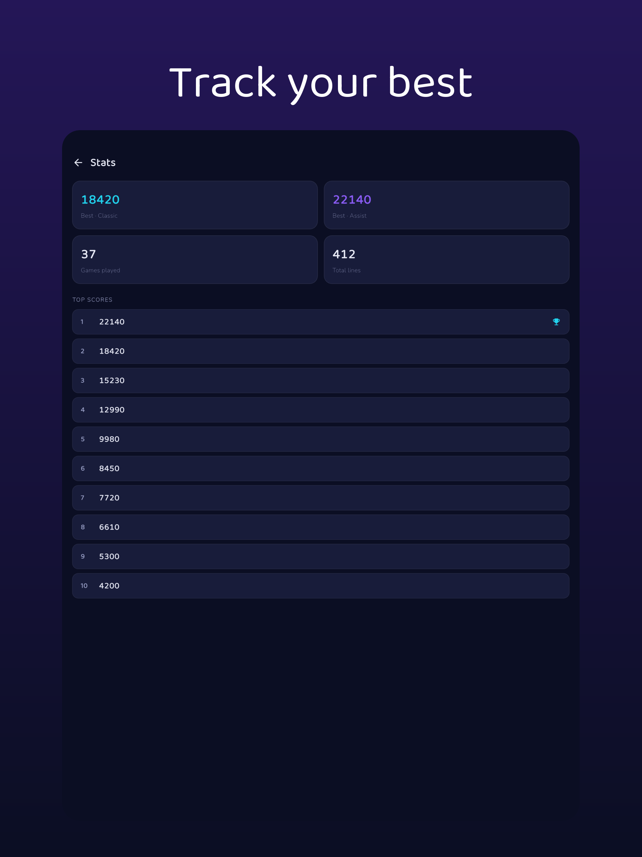 Drop Peak screenshot 9