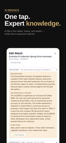 Wrotate: Watch Timegrapher screenshot