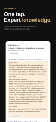 Wrotate: Watch Timegrapher screenshot 3