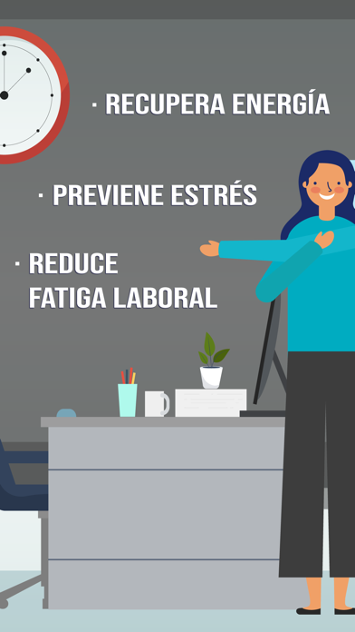 Screenshot #2 pour Pausas Activas