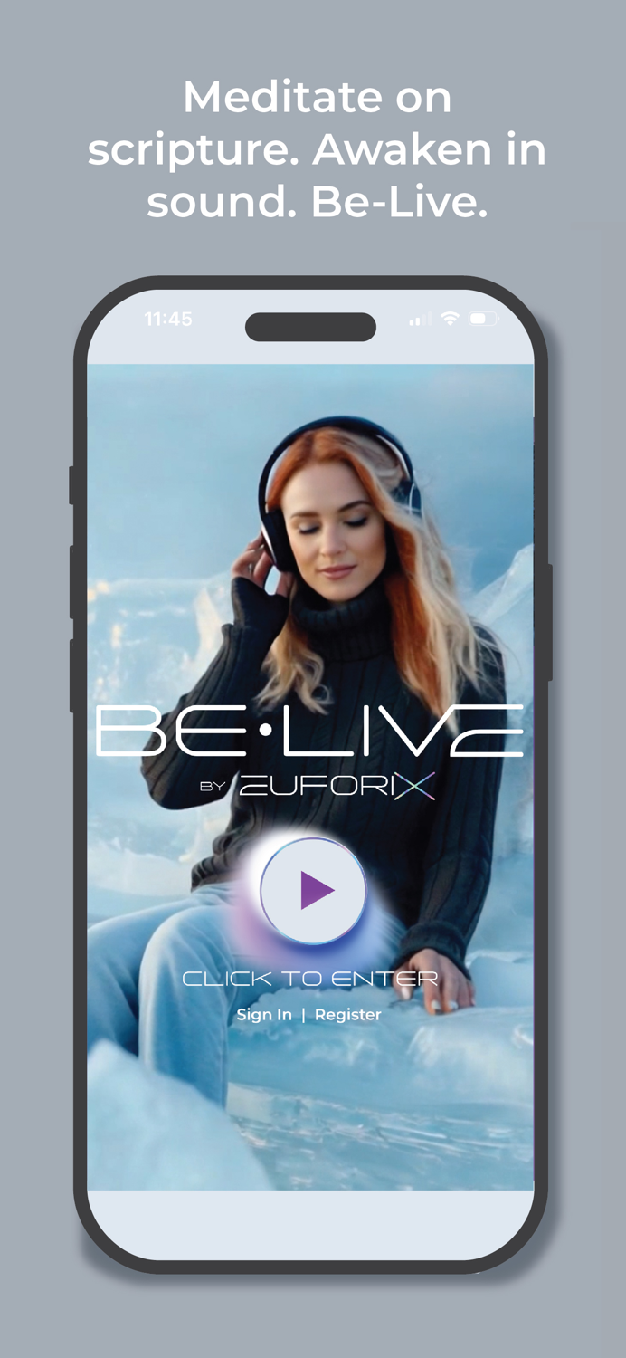 Be-Live Daily meditations