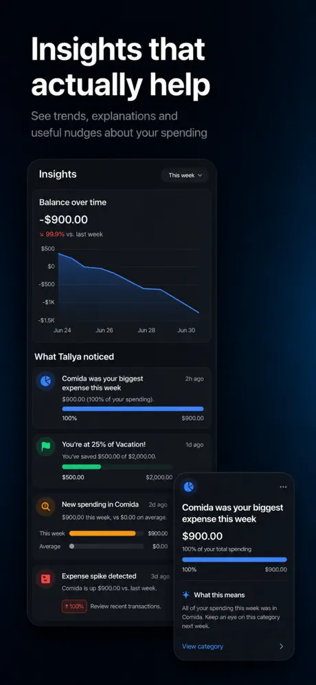 Tallya screenshot 4