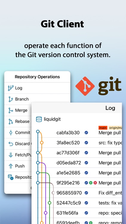 Text Editor - LiquidLogic screenshot-7