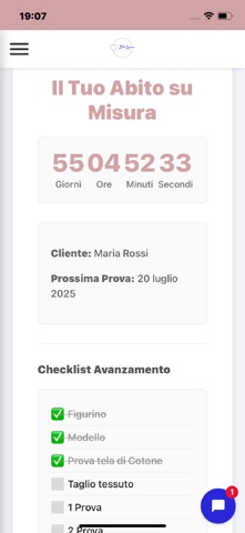 Blu Spose App screenshot