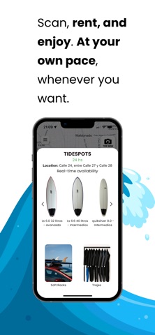 Tidespots Screenshot 2 of 7