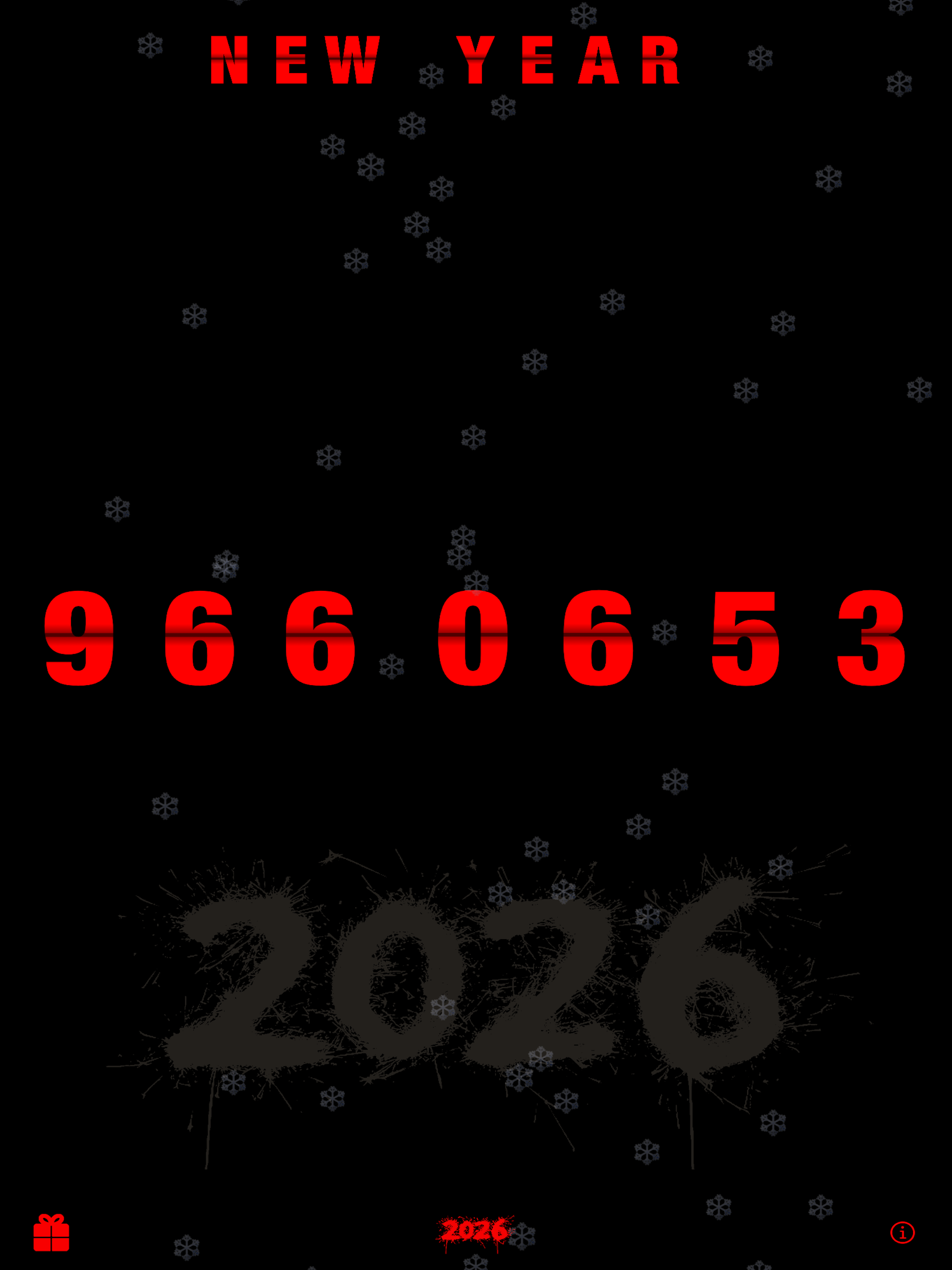 Year Countdown screenshot 14