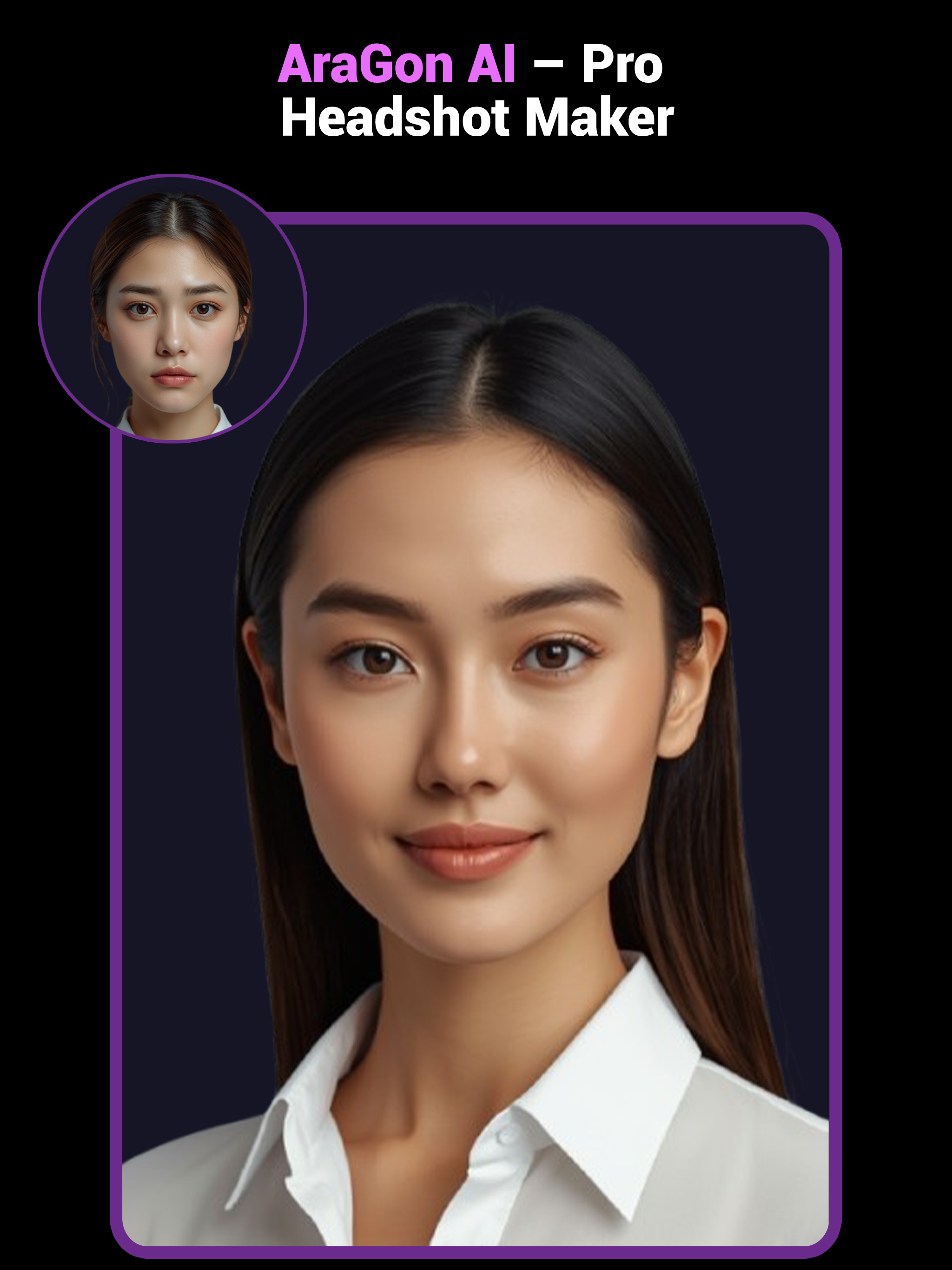 Aragon: Ai Headshot Generator