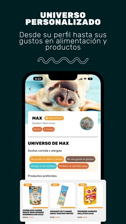 Maxlu - Cuidados para mascotas
