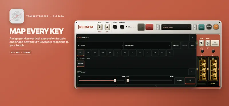 PLICATA screenshot 6 of 8