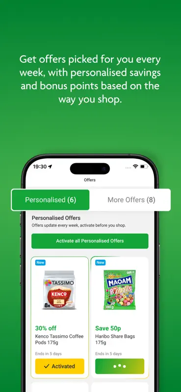 Morrisons More Card screenshot 4 of 7