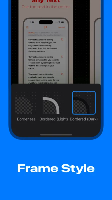 Screenshot Studio - App Mockup screenshot 8 of 10
