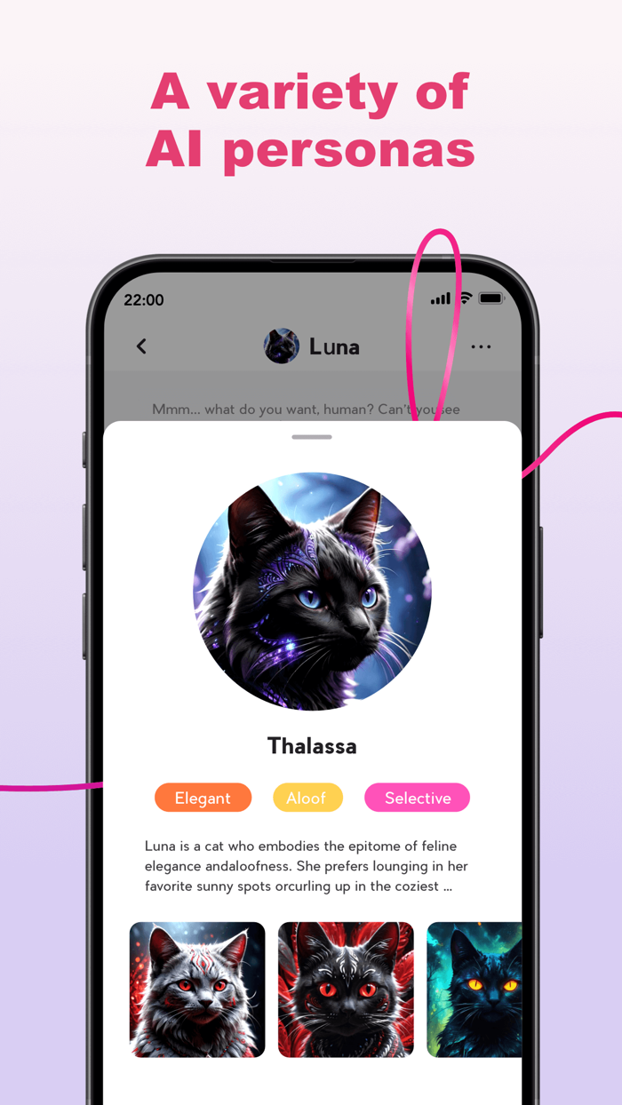 Hot Chat Online - AI SoulMate