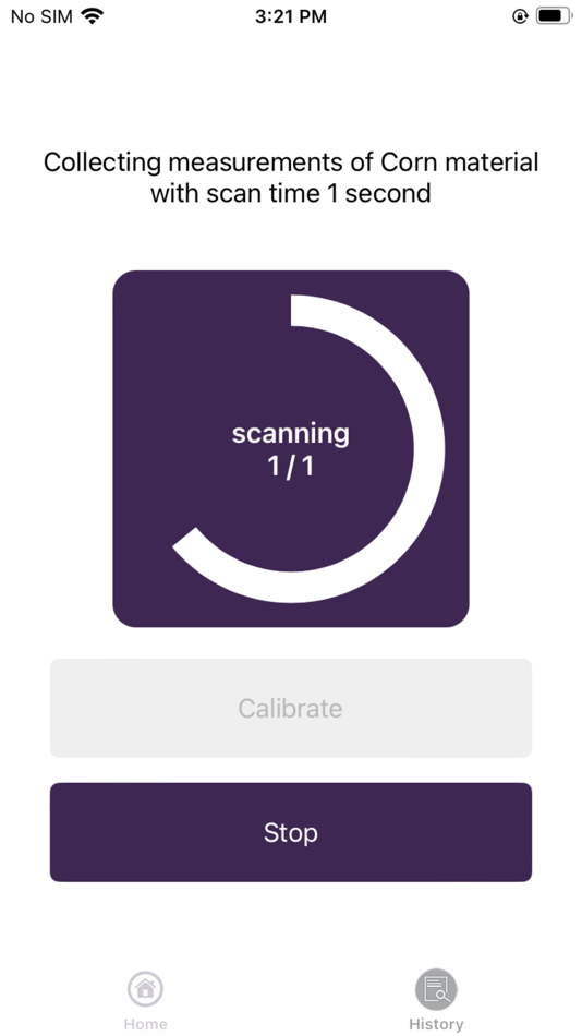 #5. NeoSpectra Conformity (iOS) Podle: Si-Ware Systems