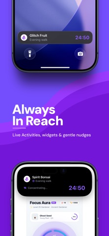Focus Aura: Pomodoro Timer Screenshot 9 of 10