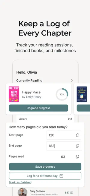 Librovi screenshot 3