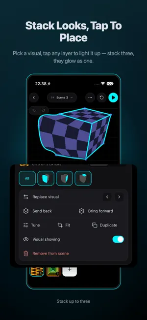 EasyMapper Projection Mapping screenshot 3