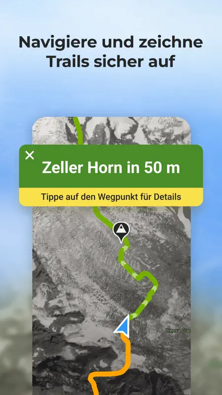 Wikiloc - Trails der Welt screenshot 2 of 10
