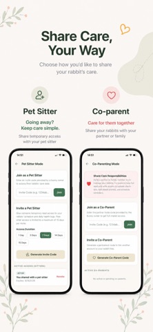 Bunny Care Companion screenshot 4