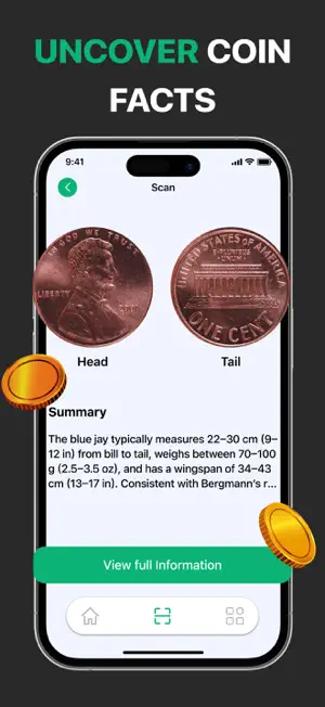 World Rare Coin Identifier screenshot 3