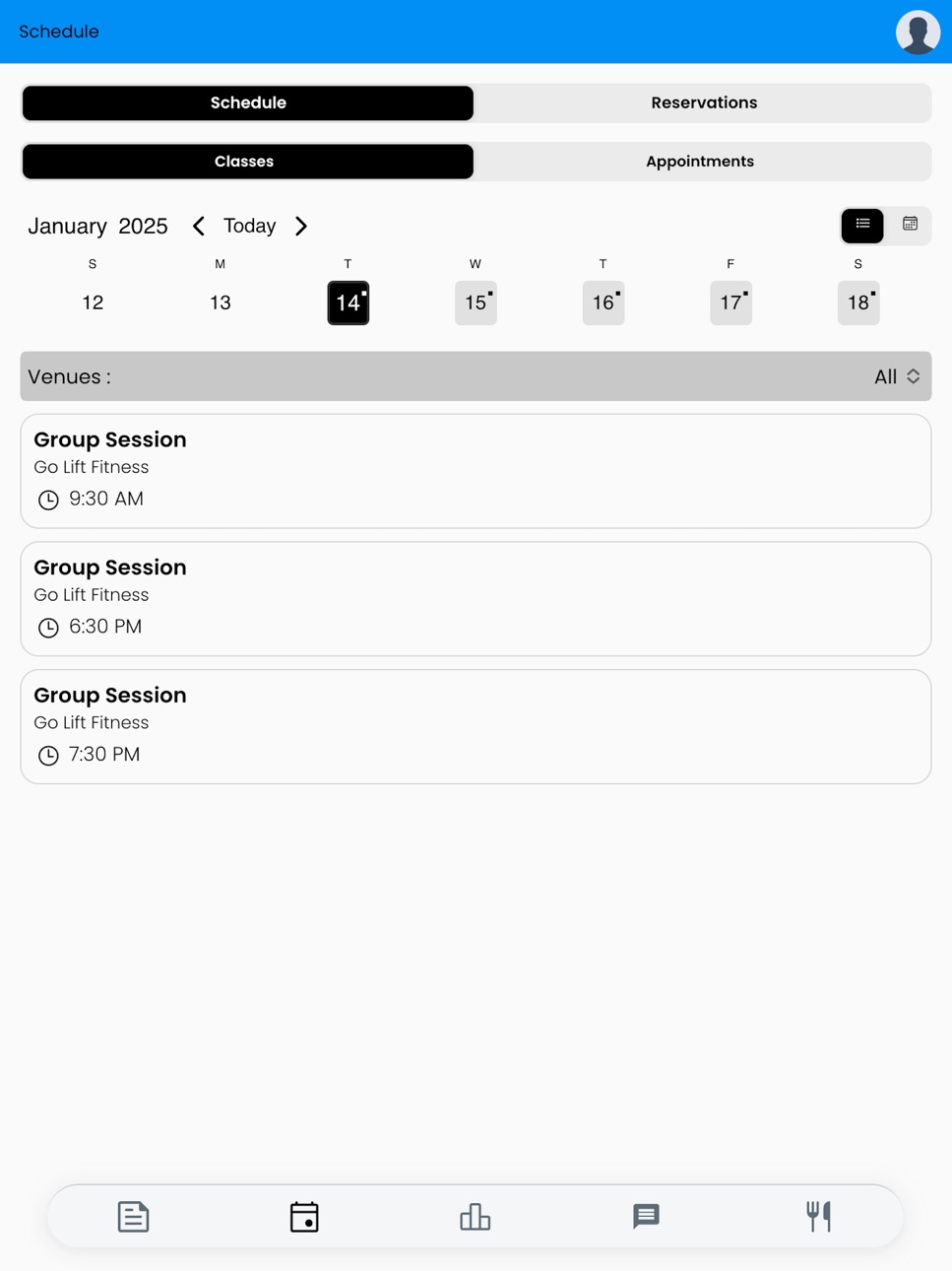 iPad screenshot