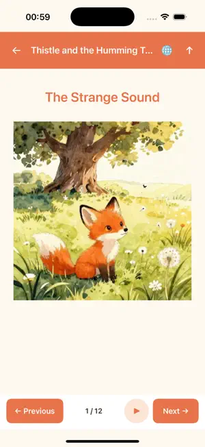 Storytime - Kids Stories screenshot 2