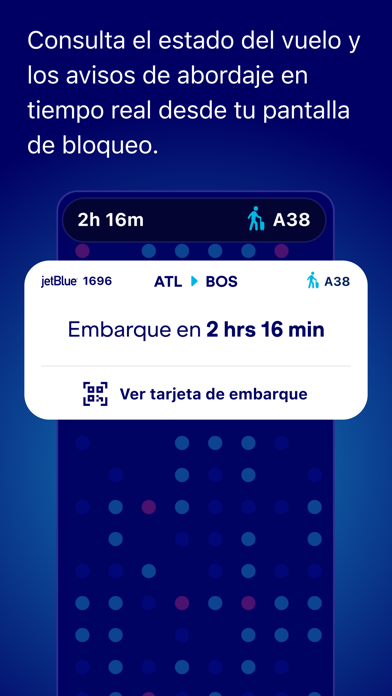 JetBlue screenshot 9
