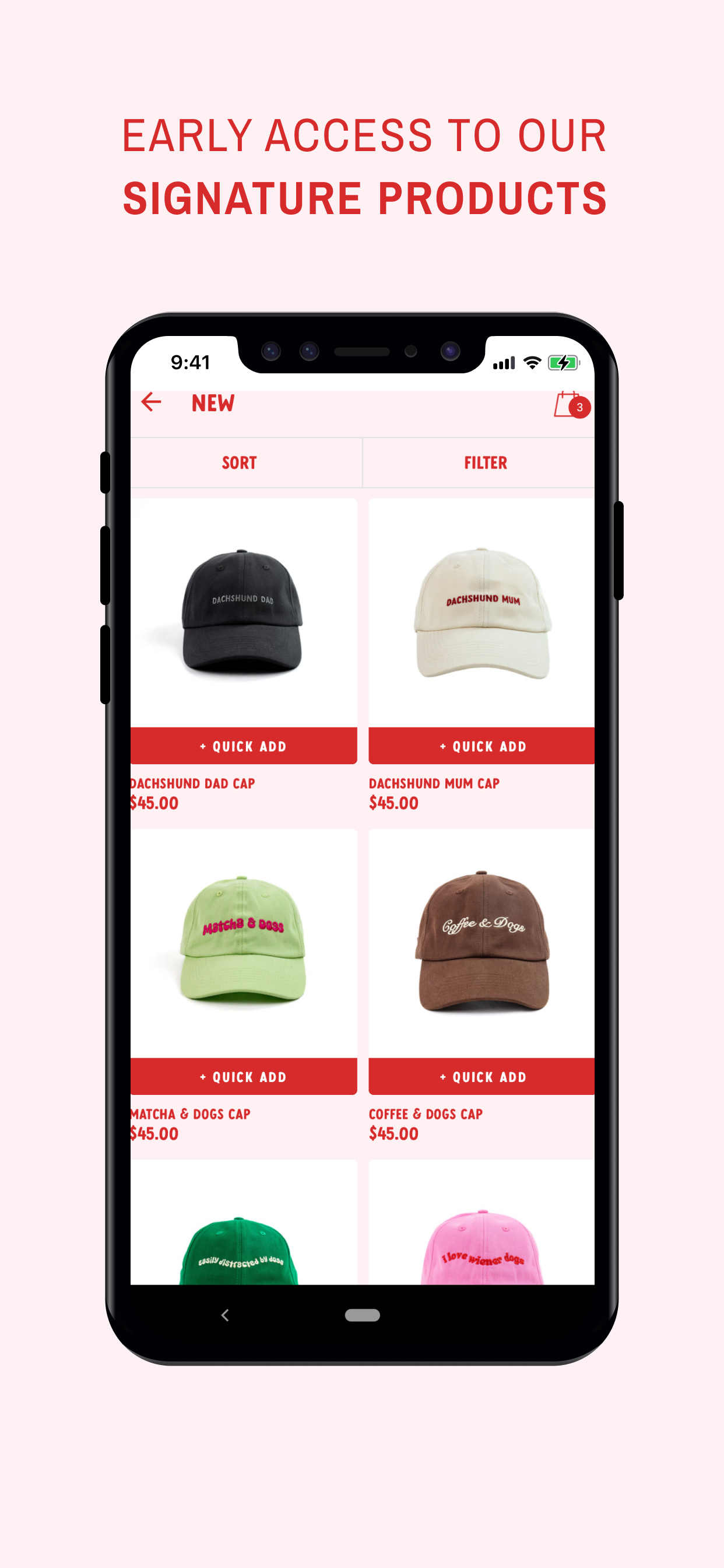 Pablo & Co. Boutique screenshot 5