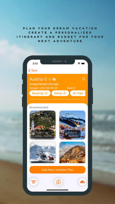 mEinstein iPhone screenshot 6 - Utilities app