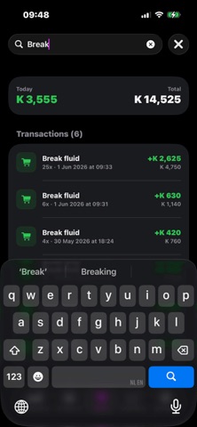 InStock Screenshot 9 of 10