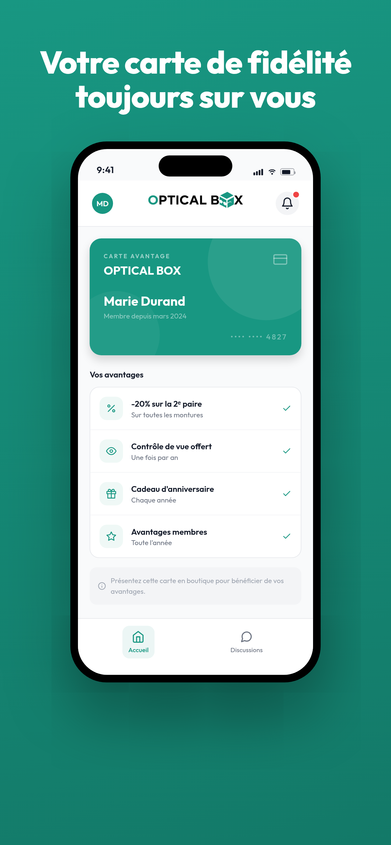 Optical Box screenshot 4