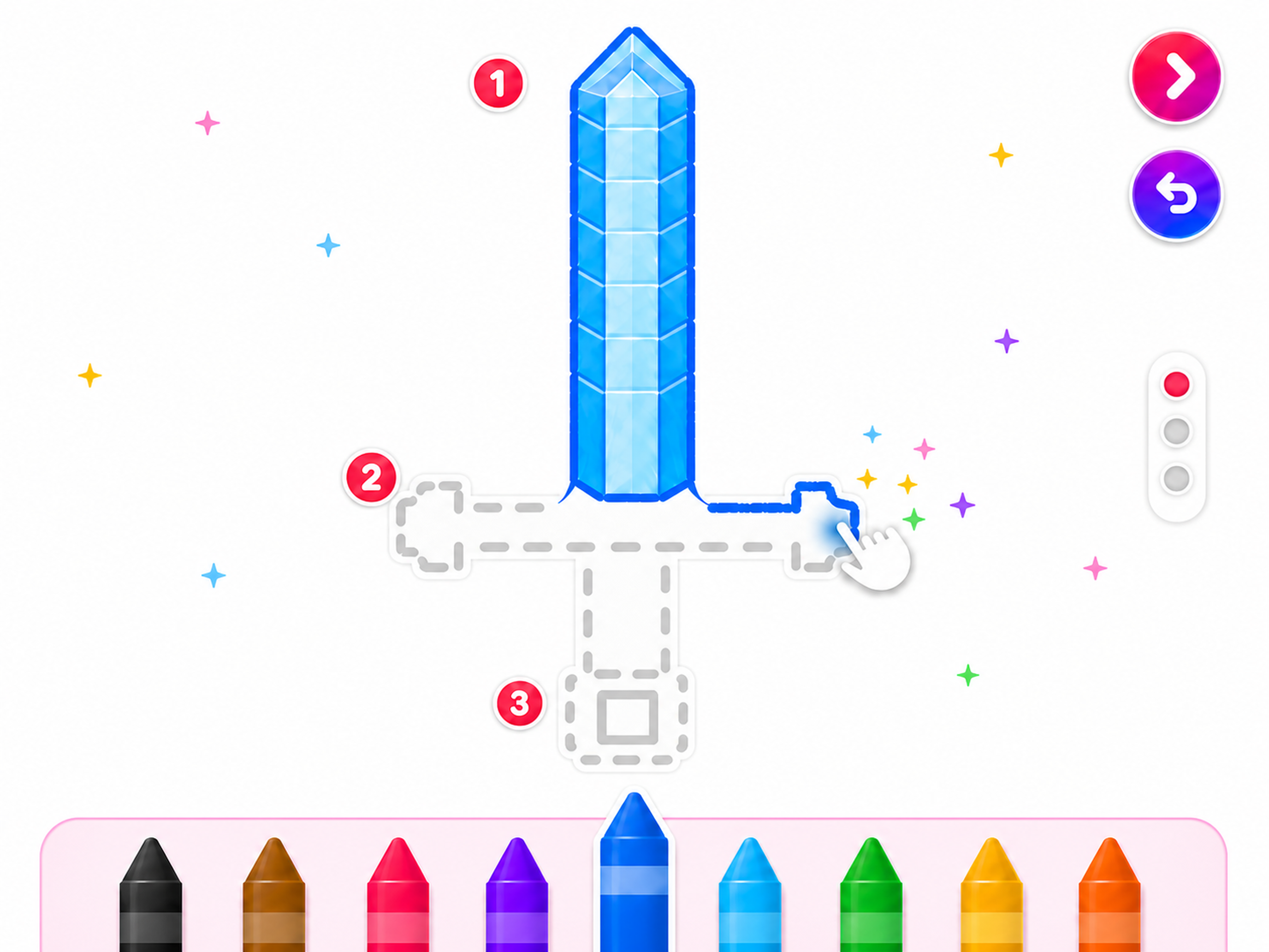Drawing & Coloring for Kids screenshot 8
