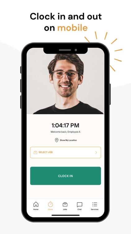 TimeKeeper Time and Attendance