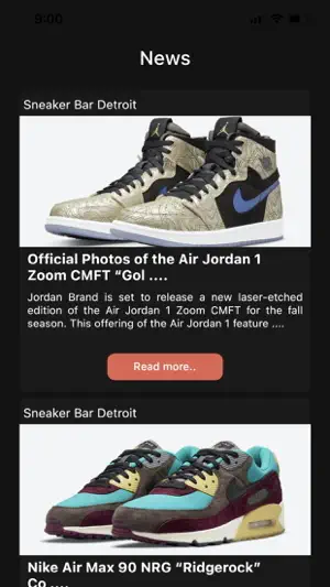 Sneaker Closet screenshot 3