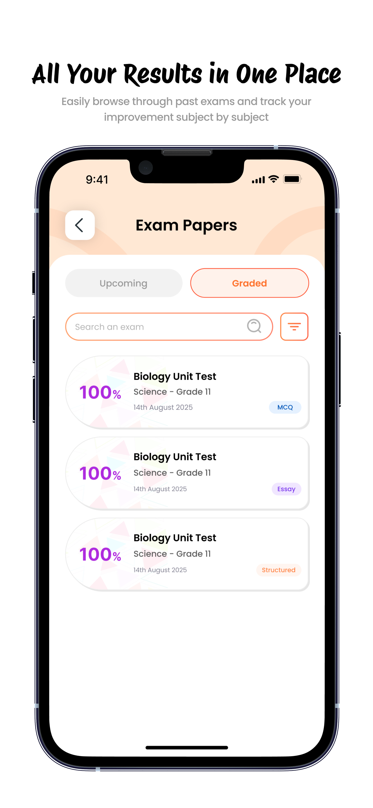 EduOne – AI Learning Platform screenshot 4